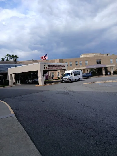 Albany Med South Clinical Campus logo